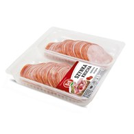 BELL SZYNKA KRUCHA KROJONA PLASTRY 2x500g /4/