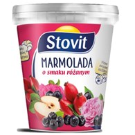 STOVIT MARMOLADA RÓŻANA 600g/8