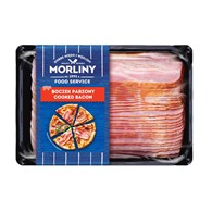 MORLINY BOCZEK WĘDZONO-PARZONY PLASTRY 700G /10/