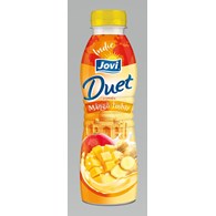 JOVI NAPÓJ JOG DUET MANGO-IMBIR 350g /12/