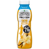 LINDAHLS JOGURT PITNY PROTEIN SKYR WANIL 380g /12/