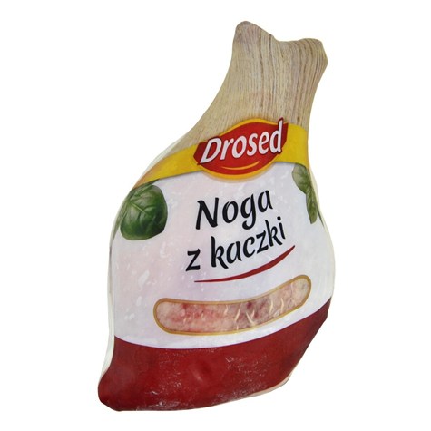 M.DK. DROSED NOGA Z KACZKI MROŻONA PEKIN 650G /20/