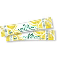 CONFEX SOK CYTRYNOWY 4mlx100szt.