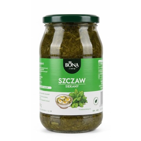 BONA SZCZAW SIEKANY 900G /6/ ^^