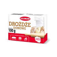 LALLEMAND DROŻDŻE 100g /10/