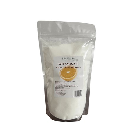 PROVANSA KWAS L-ASKORBINOWY WITAMINA C 1kg /10/