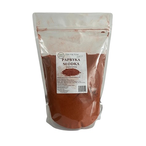 PROVANSA PAPRYKA SŁODKA WĘDZONA 1kg /10/