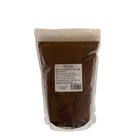 PROVANSA KAKAO CIEMNE 1kg /10/