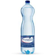 PRIMAVERA WODA GAZOWANA 1,5L /6/
