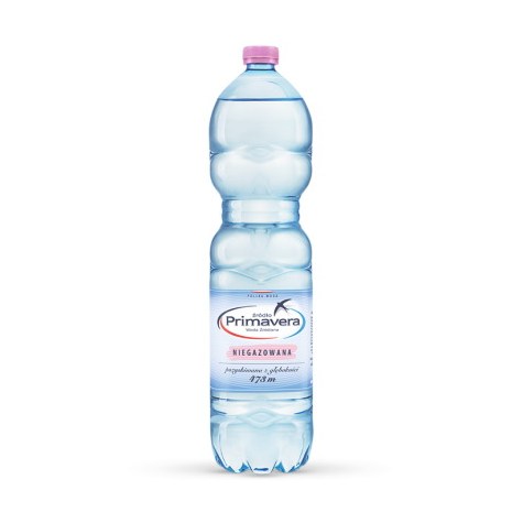 PRIMAVERA WODA NIEGAZOWANA 1,5L /6/
