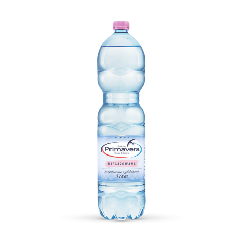 PRIMAVERA WODA NIEGAZOWANA 1,5L /6/
