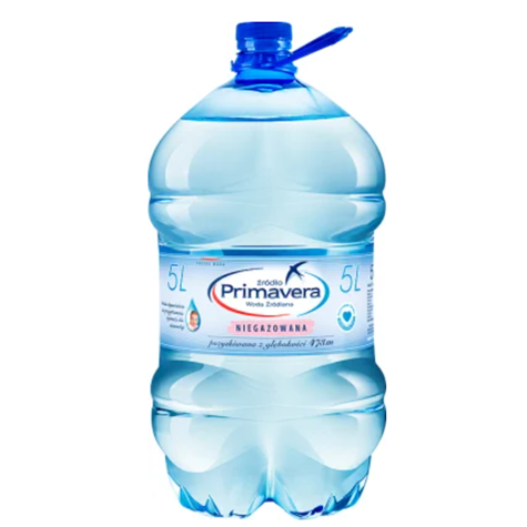 PRIMAVERA WODA 5L