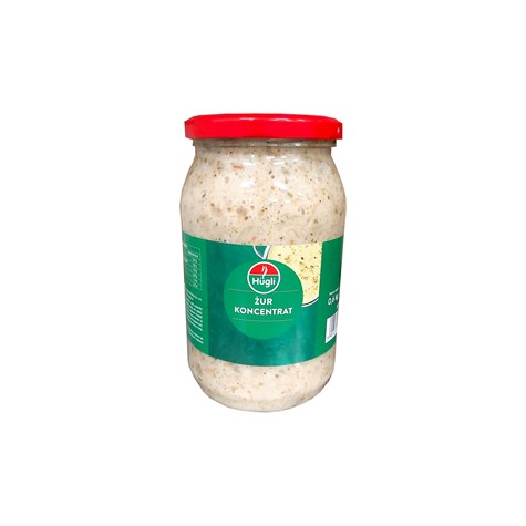 HUGLI ŻUR KONCENTRAT W PŁYNIE 0,6kg /6/