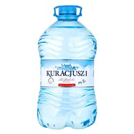 KURACJUSZ WODA NIEGAZOWANA 5L