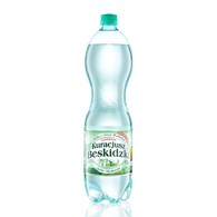 KURACJUSZ WODA GAZOWANA 1,5L /6/