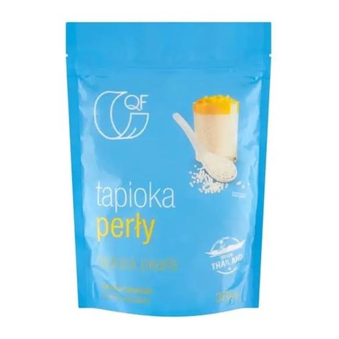 DE CARE TAPIOKA PERŁA DROBNA ''S'' QF 370g /10/