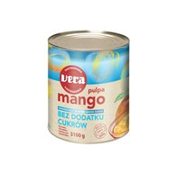 LIM VERA PULPA Z MANGO ALPHONSO 3,1kg /6/ bez cukru