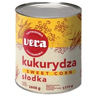 LIMPOL KUKURYDZA KONSERWOWA 2175g/1775g /6/