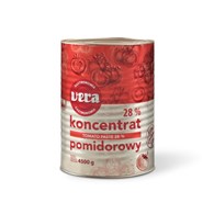 LIM VERA KONCENTRAT POMIDOROWY BEZ SOLI 4,5kg /2/