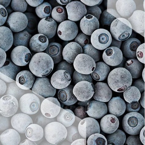 DANEX JAGODA MROŻONA POLSKA 2,5kg/4