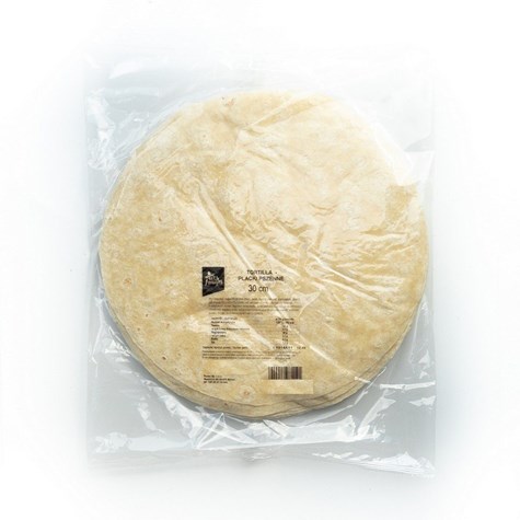 FANEX TORTILLA 18x30cm 80g 1440g /6/