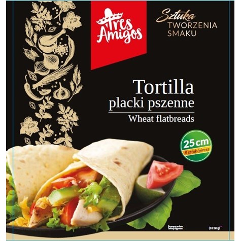 FANEX TORTILLA DETAL 8x25cm 480g (14)