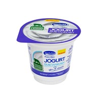 MALUTA JOGURT NATURALNY ŚMIETANKOWY B/LAK 220g  /12/