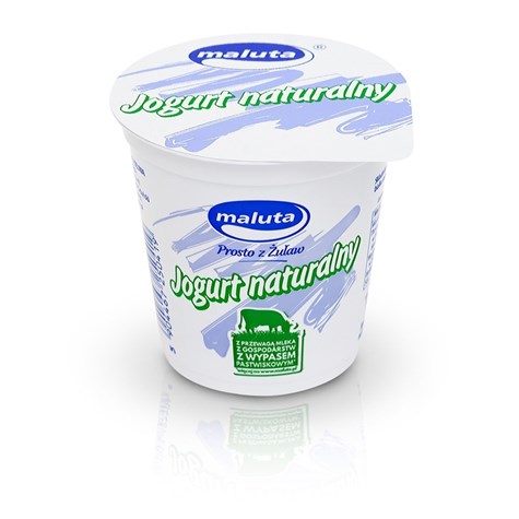 MALUTA JOGURT NATURALNY 150g 2,5% /20/