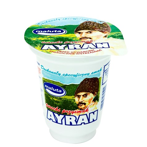 MALUTA AYRAN 330g /12/