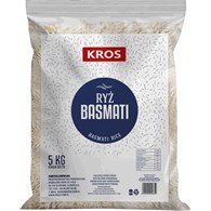 KROS RYŻ BASMATI 5KG