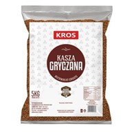 KROS KASZA GRYCZANA PRAŻONA 5KG ^^