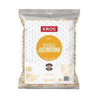 KROS KASZA JĘCZMIENNA WIEJSKA 5KG /1/ ^^