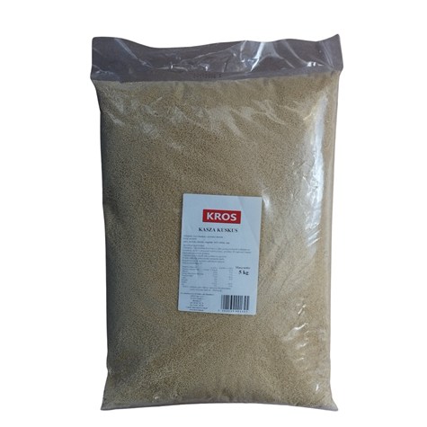 KROS KASZA KUSKUS 5kg /1/ ^^