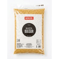 KROS KASZA BULGUR 5KG /1/ ^^