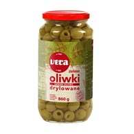 LIMPOL OLIWKI ZIELONE DRYLOWANE 860g /450g /6/