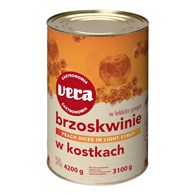 LIMPOL BRZOSKWINIE KOSTKA 4200g/3100g /6/