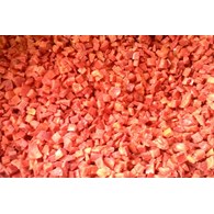 PAPRYKA CZERWONA KOSTKA 10x10mm 10kg