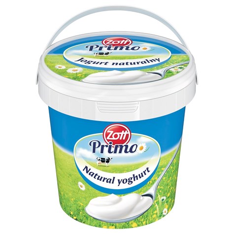 ZOTT JOGURT NATURALNY 1kg /6/