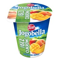 ZOTT JOGOBELLA 150g bez cukru /20/ standard