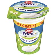 ZOTT JOGURT NATURALNY 180g + 20g gratis (20)