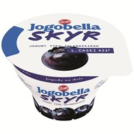 ZOTT JOGOBELLA SKYR 150g CLASSIC jagod/wiśnia 150g /12/