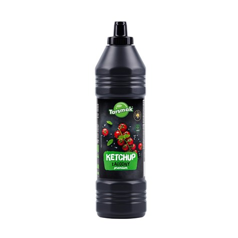 TARSMAK KETCHUP PREMIUM ŁAGODNY 1KG /9/