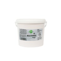 TARSMAK MAJONEZ WEGAŃSKI 70% 5kg wiadro