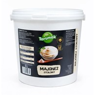 TARSMAK MAJONEZ STOŁOWY 68% 5KG /1/