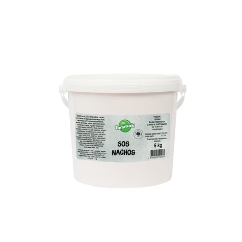 TARSMAK SOS NACHOS 5kg