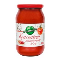 TARSMAK KONCENTRAT POMIDOROWY 30% 900g /8/