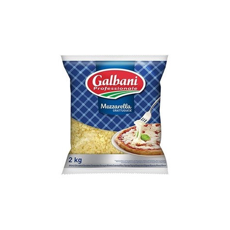 LACTALIS GALBANI MOZZARELLA KOSTKA 2kg /5/