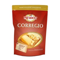 PRESIDENT CORREGIO TARTY 100g /10/