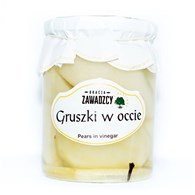 BRACIA GRUSZKI W OCCIE 500g/270g /8/