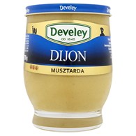 DEVELEY MUSZTARDA DIJON 270g /12/